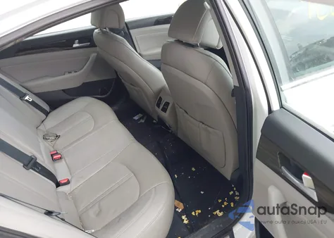 2016 Hyundai Sonata Limited z USA, uszkodzony, nr VIN 5NPE34AF0GH321976